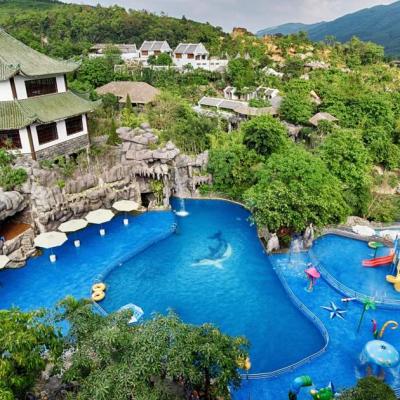 ĐÀ NẴNG - BÀ NÀ - SUỐI NƯỚC NÓNG THẦN TÀI - SƠN TRÀ, 4N3D